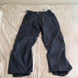686 Grey Snow Pant